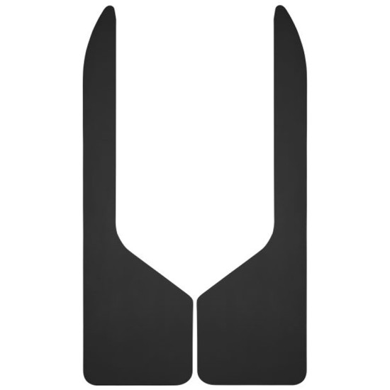 Chevrolet Avalanche Long John Flare Flaps 2007 - 2013 / 17049 Chevrolet Avalanche Long John Flare Flaps 2007 - 2013 / 17049