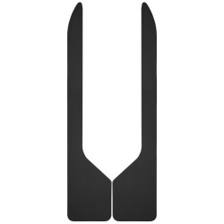 Buick Enclave Long John Flare Flaps 2008 - 2020 / 17050