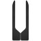 Chevrolet Avalanche Long John Flare Flaps 2007 - 2013 / 17050