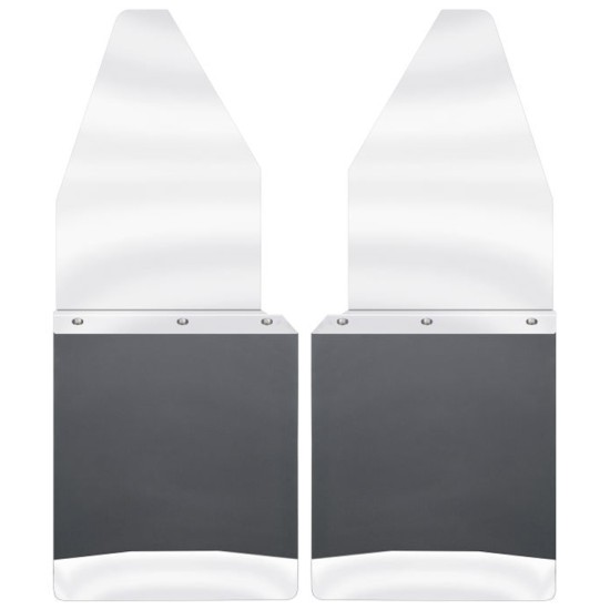 Ford F-150 KickBack Mud Flaps 2000 - 2020 / 17099 Ford F-150 KickBack Mud Flaps 2000 - 2020 / 17099