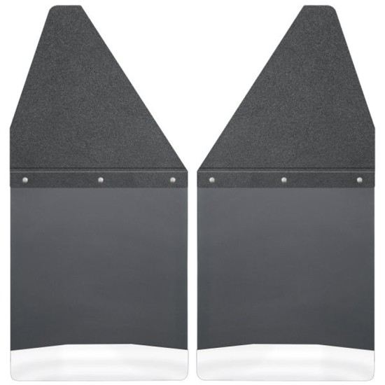 Dodge Ram 3500 KickBack Mud Flaps 2004 - 2019 / 17100 Dodge Ram 3500 KickBack Mud Flaps 2004 - 2019 / 17100