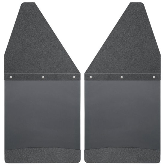 Chevrolet Silverado 3500 HD KickBack Mud Flaps 2007 - 2019 / 17101 Chevrolet Silverado 3500 HD KickBack Mud Flaps 2007 - 2019 / 17101