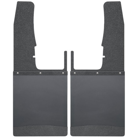 Dodge Ram 3500 Front KickBack Mud Flaps 2009 - 2018 / 17103 Dodge Ram 3500 Front KickBack Mud Flaps 2009 - 2018 / 17103