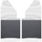 Dodge Ram 3500 KickBack Mud Flaps 2011 - 2020 / 17113