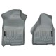 Dodge Ram 2500 Standard Cab WeatherBeater Front Floor Liners 2011 - 2016 / 1803 Dodge Ram 2500 Standard Cab WeatherBeater Front Floor Liners 2011 - 2016 / 1803