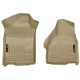 Dodge Ram 2500 Standard Cab WeatherBeater Front Floor Liners 2011 - 2016 / 1803 Dodge Ram 2500 Standard Cab WeatherBeater Front Floor Liners 2011 - 2016 / 1803