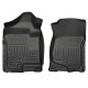 Chevrolet Silverado 2500 HD WT Extended Cab WeatherBeater Front Floor Liners 2007 / 1820 (1820) by www.Sportwing.com Chevrolet Silverado 2500 HD WT Extended Cab WeatherBeater Front Floor Liners 2007 / 1820 (1820) by www.Sportwing.com
