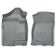 Chevrolet Silverado 2500 HD WT Extended Cab WeatherBeater Front Floor Liners 2007 / 1820 (1820) by www.Sportwing.com Chevrolet Silverado 2500 HD WT Extended Cab WeatherBeater Front Floor Liners 2007 / 1820 (1820) by www.Sportwing.com