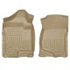 Chevrolet Silverado 2500 HD WT Extended Cab WeatherBeater Front Floor Liners 2007 / 1820 (1820) by www.Sportwing.com Chevrolet Silverado 2500 HD WT Extended Cab WeatherBeater Front Floor Liners 2007 / 1820 (1820) by www.Sportwing.com