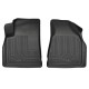 Chevrolet Avalanche WeatherBeater Front Floor Liners 2007 - 2013 / 1821