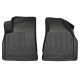 Chevrolet Avalanche WeatherBeater Front Floor Liners 2007 - 2013 / 1821 Chevrolet Avalanche WeatherBeater Front Floor Liners 2007 - 2013 / 1821