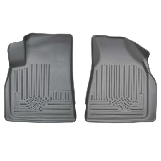Chevrolet Avalanche WeatherBeater Front Floor Liners 2007 - 2013 / 1821 Chevrolet Avalanche WeatherBeater Front Floor Liners 2007 - 2013 / 1821
