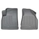 Chevrolet Avalanche WeatherBeater Front Floor Liners 2007 - 2013 / 1821 Chevrolet Avalanche WeatherBeater Front Floor Liners 2007 - 2013 / 1821