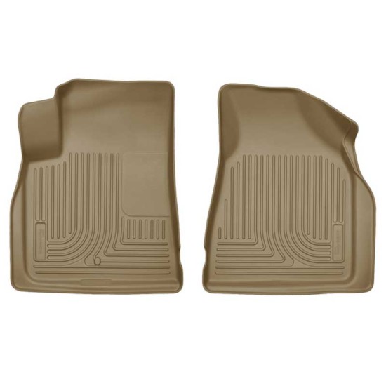 Chevrolet Avalanche WeatherBeater Front Floor Liners 2007 - 2013 / 1821 Chevrolet Avalanche WeatherBeater Front Floor Liners 2007 - 2013 / 1821