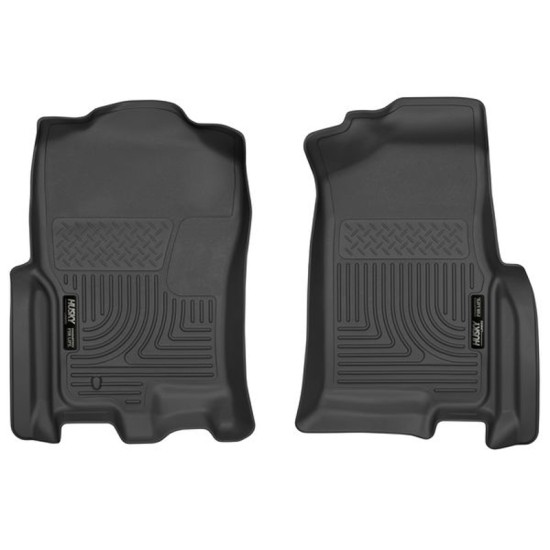 Ford Expedition WeatherBeater Front Floor Liners 2007 - 2010 / 1839 Ford Expedition WeatherBeater Front Floor Liners 2007 - 2010 / 1839