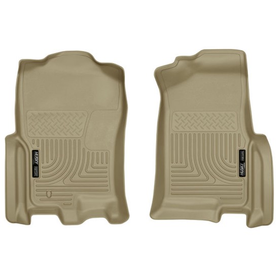 Ford Expedition  WeatherBeater Front Floor Liners 2007 - 2010 / 1839