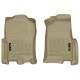 Ford Expedition WeatherBeater Front Floor Liners 2007 - 2010 / 1839 Ford Expedition WeatherBeater Front Floor Liners 2007 - 2010 / 1839