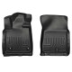 Toyota Tundra WeatherBeater Front Floor Liners 2010 - 2011 / 1858 Toyota Tundra WeatherBeater Front Floor Liners 2010 - 2011 / 1858