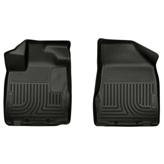 Infiniti QX60 WeatherBeater Front Floor Liners 2014 - 2020 / 1865 Infiniti QX60 WeatherBeater Front Floor Liners 2014 - 2020 / 1865