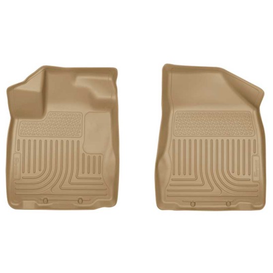 Infiniti QX60 WeatherBeater Front Floor Liners 2014 - 2020 / 1865 Infiniti QX60 WeatherBeater Front Floor Liners 2014 - 2020 / 1865