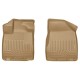Nissan Pathfinder SV Hybrid WeatherBeater Front Floor Liners 2014 / 1866 Nissan Pathfinder SV Hybrid WeatherBeater Front Floor Liners 2014 / 1866