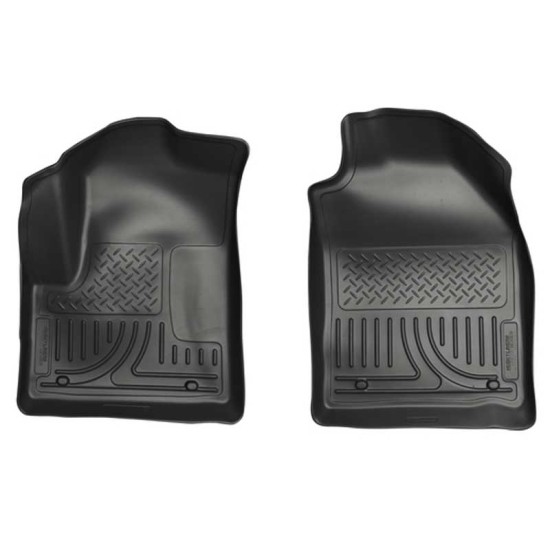 Ford Transit Connect WeatherBeater Front Floor Liners 2010 - 2013 / 1875