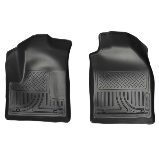 Ford Transit Connect WeatherBeater Front Floor Liners 2010 - 2013 / 1875 Ford Transit Connect WeatherBeater Front Floor Liners 2010 - 2013 / 1875