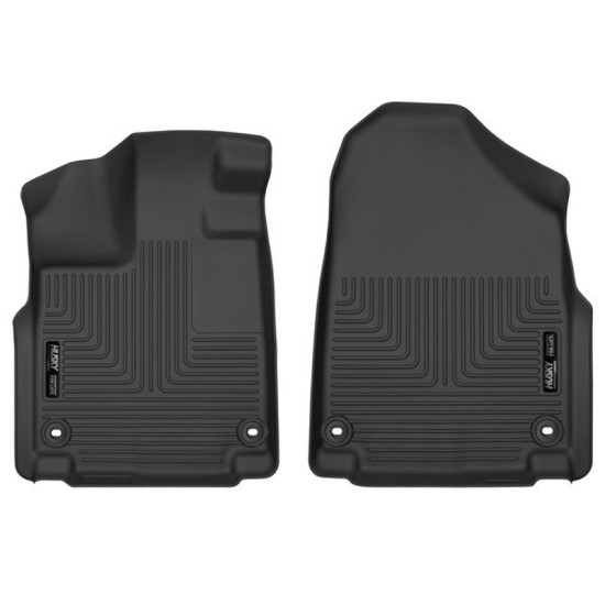Honda Odyssey WeatherBeater Front Floor Liners 2018 - 2022 / 1880 Honda Odyssey WeatherBeater Front Floor Liners 2018 - 2022 / 1880
