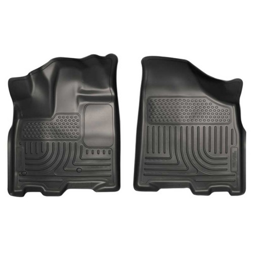 Toyota Sienna Weatherbeater Front Floor Liners 2017 2018 1885 Toyota Sienna Weatherbeater Front Floor Liners 2017 2018 1885 Sportwing