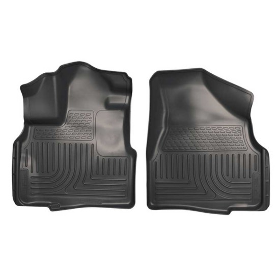 Honda Odyssey WeatherBeater Front Floor Liners 2011 - 2017 / 1888 Honda Odyssey WeatherBeater Front Floor Liners 2011 - 2017 / 1888