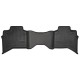 Dodge Ram 3500 Crew Cab WeatherBeater 2nd Row Floor Liner 2003 - 2009 / 1901 Dodge Ram 3500 Crew Cab WeatherBeater 2nd Row Floor Liner 2003 - 2009 / 1901