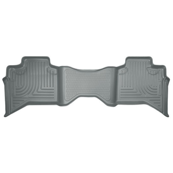 Dodge Ram 3500 Crew Cab WeatherBeater 2nd Row Floor Liner 2003 - 2009 / 1901 Dodge Ram 3500 Crew Cab WeatherBeater 2nd Row Floor Liner 2003 - 2009 / 1901