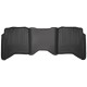 Dodge Ram 3500 Crew Cab WeatherBeater 2nd Row Floor Liner 2009 - 2018 / 1906 Dodge Ram 3500 Crew Cab WeatherBeater 2nd Row Floor Liner 2009 - 2018 / 1906