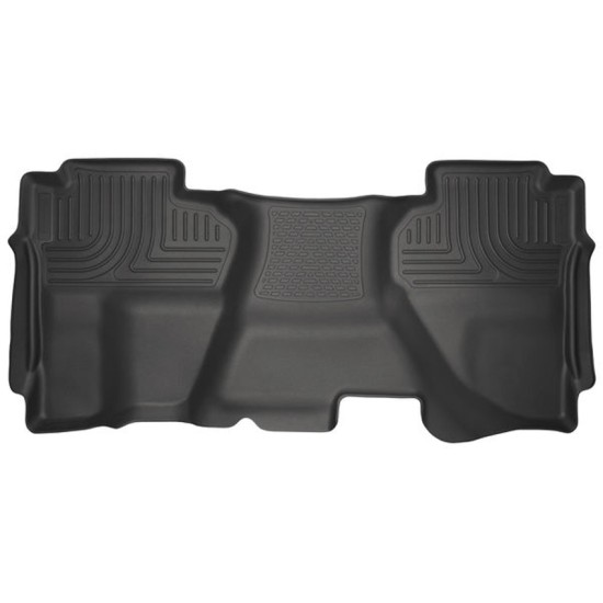 Chevrolet Silverado 2500 Extended Cab WeatherBeater 2nd Row Floor Liner 2007 - 2014 / 1919
