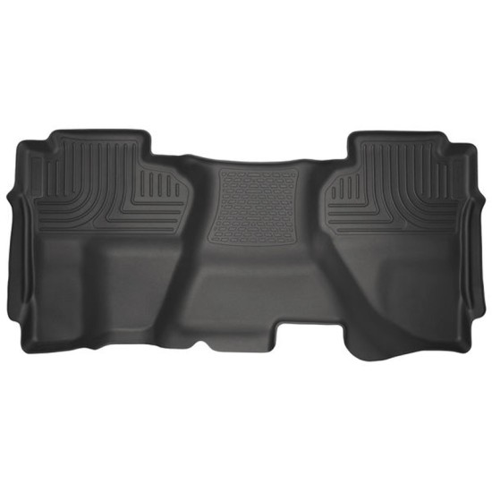 Chevrolet Silverado 2500 Extended Cab WeatherBeater 2nd Row Floor Liner 2007 - 2014 / 1919 Chevrolet Silverado 2500 Extended Cab WeatherBeater 2nd Row Floor Liner 2007 - 2014 / 1919