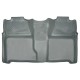 Chevrolet Silverado 3500 HD Crew Cab WeatherBeater 2nd Row Floor Liner 2007 - 2014 / 1920 Chevrolet Silverado 3500 HD Crew Cab WeatherBeater 2nd Row Floor Liner 2007 - 2014 / 1920