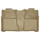 Chevrolet Silverado 3500 HD Crew Cab WeatherBeater 2nd Row Floor Liner 2007 - 2014 / 1920 Chevrolet Silverado 3500 HD Crew Cab WeatherBeater 2nd Row Floor Liner 2007 - 2014 / 1920