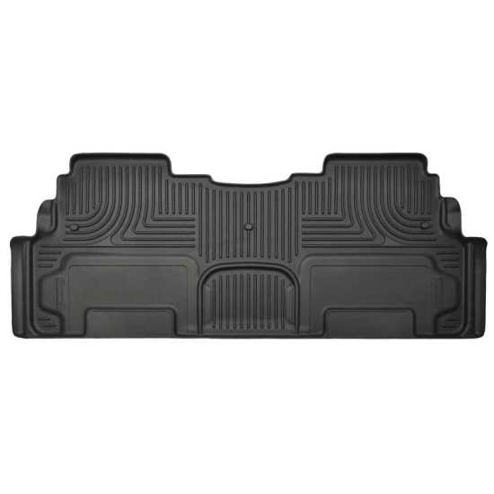 Saturn Outlook WeatherBeater 2nd Row Floor Liner 2007 - 2010 / 1921 Saturn Outlook WeatherBeater 2nd Row Floor Liner 2007 - 2010 / 1921