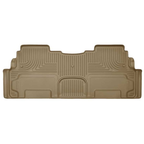 Saturn Outlook WeatherBeater 2nd Row Floor Liner 2007 - 2010 / 1921 Saturn Outlook WeatherBeater 2nd Row Floor Liner 2007 - 2010 / 1921