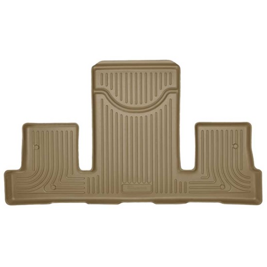 GMC Acadia WeatherBeater 3rd Row Floor Liner 2007 - 2016 / 1922 GMC Acadia WeatherBeater 3rd Row Floor Liner 2007 - 2016 / 1922