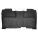 Chevrolet Silverado 3500 HD Crew Cab WeatherBeater 2nd Row Floor Liner 2015 - 2019 / 1923 Chevrolet Silverado 3500 HD Crew Cab WeatherBeater 2nd Row Floor Liner 2015 - 2019 / 1923