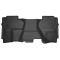 Chevrolet Silverado 3500 Double Cab WeatherBeater 2nd Row Floor Liner 2015 - 2018 / 1924
