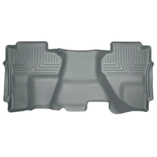 Chevrolet Silverado 3500 Double Cab WeatherBeater 2nd Row Floor Liner 2015 - 2018 / 1924 (1924) by www.Sportwing.com Chevrolet Silverado 3500 Double Cab WeatherBeater 2nd Row Floor Liner 2015 - 2018 / 1924 (1924) by www.Sportwing.com