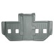 Cadillac Escalade ESV WeatherBeater 3rd Row Floor Liner 2011 - 2014 / 1926 Cadillac Escalade ESV WeatherBeater 3rd Row Floor Liner 2011 - 2014 / 1926