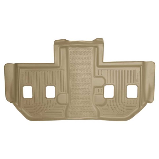 Cadillac Escalade ESV WeatherBeater 3rd Row Floor Liner 2011 - 2014 / 1926 Cadillac Escalade ESV WeatherBeater 3rd Row Floor Liner 2011 - 2014 / 1926