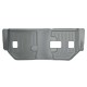 Cadillac Escalade ESV WeatherBeater 3rd Row Floor Liner 2011 - 2014 / 1927 Cadillac Escalade ESV WeatherBeater 3rd Row Floor Liner 2011 - 2014 / 1927