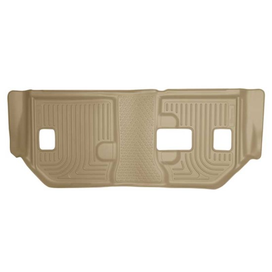 Cadillac Escalade ESV WeatherBeater 3rd Row Floor Liner 2011 - 2014 / 1927 Cadillac Escalade ESV WeatherBeater 3rd Row Floor Liner 2011 - 2014 / 1927