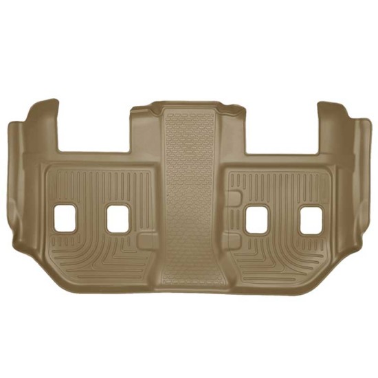 Cadillac Escalade ESV WeatherBeater 3rd Row Floor Liner 2015 - 2020 / 1928 Cadillac Escalade ESV WeatherBeater 3rd Row Floor Liner 2015 - 2020 / 1928