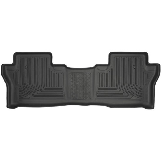 Honda Pilot EX WeatherBeater 2nd Row Floor Liner 2016 - 2021 / 1941 Honda Pilot EX WeatherBeater 2nd Row Floor Liner 2016 - 2021 / 1941