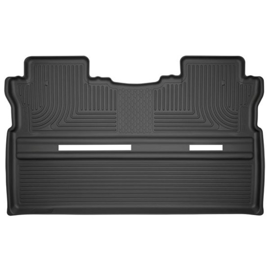 Honda Ridgeline WeatherBeater 2nd Row Floor Liner 2017 - 2022 / 1943 Honda Ridgeline WeatherBeater 2nd Row Floor Liner 2017 - 2022 / 1943